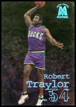 36 Robert Traylor